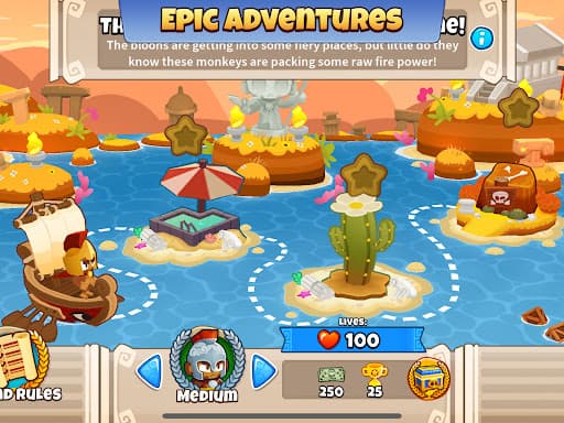 Bloons TD 6 NETFLIX screenshot 11 - screenshot