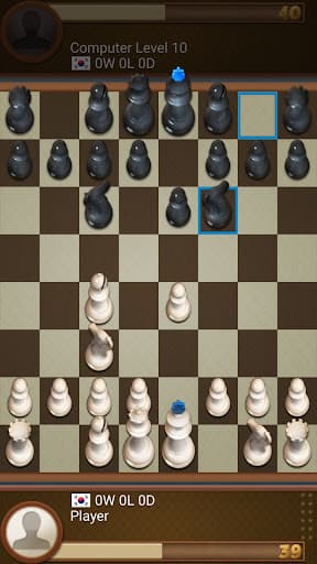 Dr. Chess screenshot 1 - screenshot