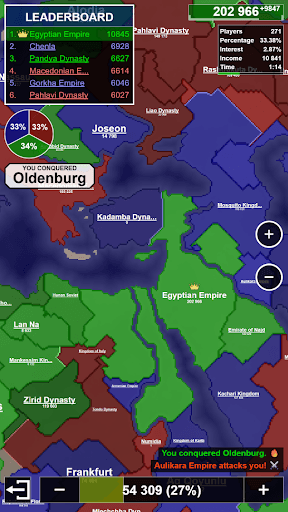 Territorial.io screenshot 16 - screenshot