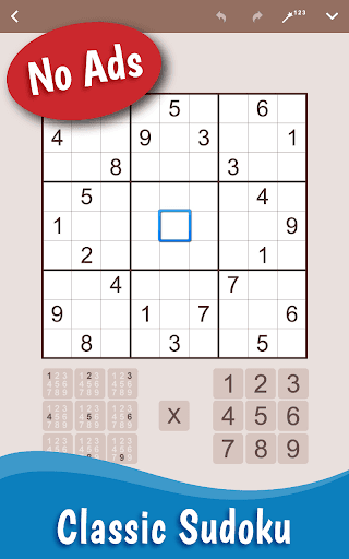 Sudoku: Classic & Variations screenshot 6 - screenshot