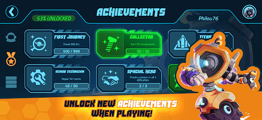 Spark Riders 3000 screenshot 7 - screenshot
