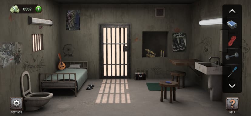 100 Doors - Escape from Prison screenshot 7 - screenshot