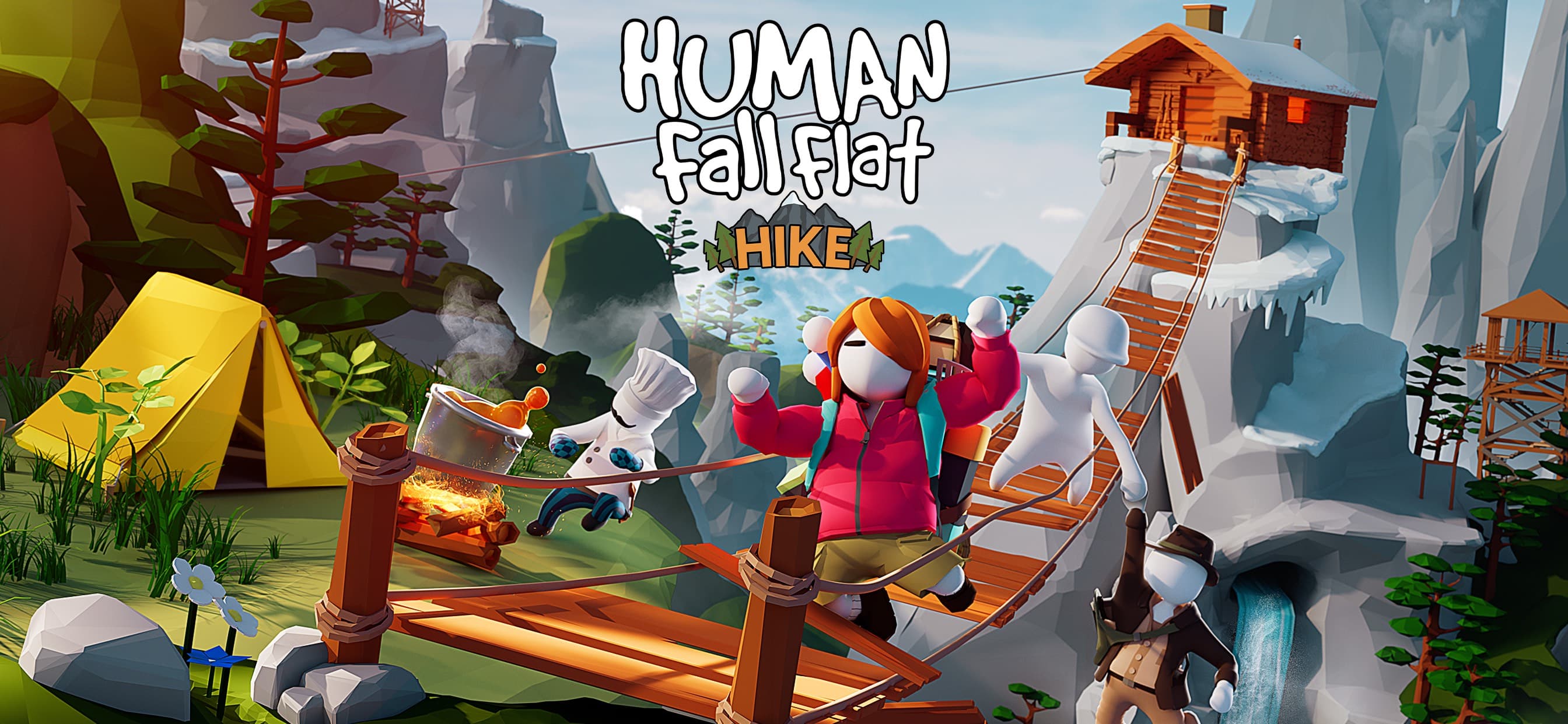 Human: Fall Flat screenshot 3 - screenshot