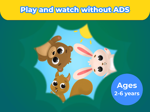Tilly Games & Cartoon Story screenshot 7 - screenshot