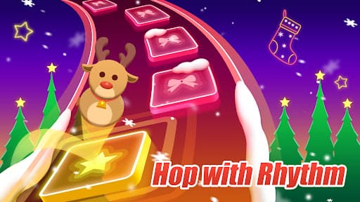 Music Ballz Hop screenshot 7 - screenshot
