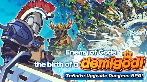 Dungeon of Gods screenshot 8 - screenshot