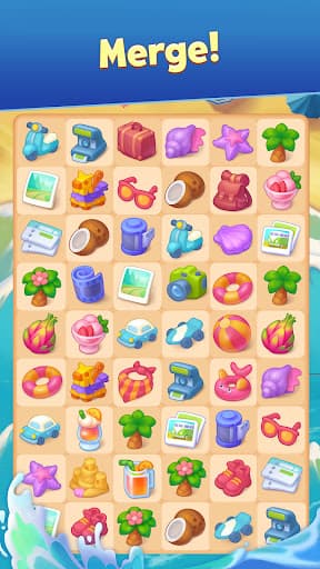 Road Trip: Royal merge games screenshot 20 - screenshot