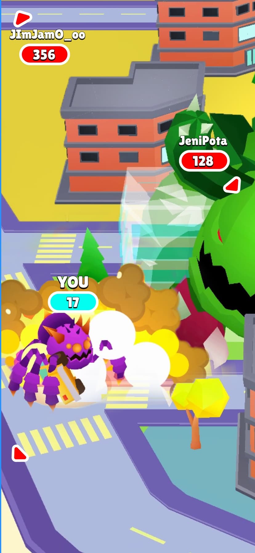 EVO: Crazy Beasts 3D screenshot 3 - screenshot