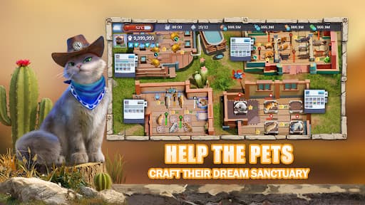 CatDog World: After Humans screenshot 12 - screenshot