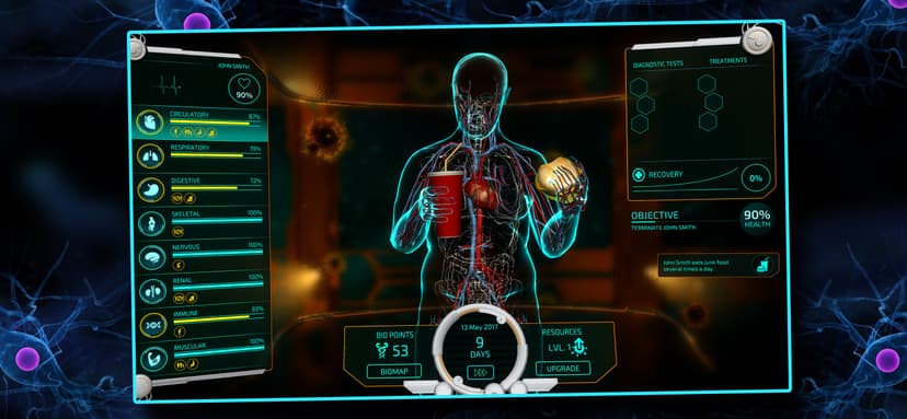 Bio inc. Redemption screenshot 7 - screenshot