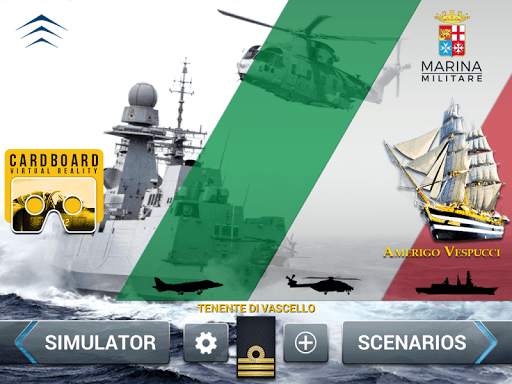 Marina Militare It Navy Sim screenshot 10 - screenshot