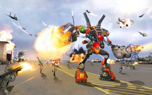 War Zone: Fight For Homeland screenshot 12 - screenshot