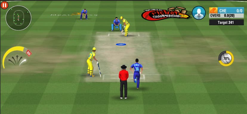 World Cricket Championship 2 screenshot 2 - screenshot