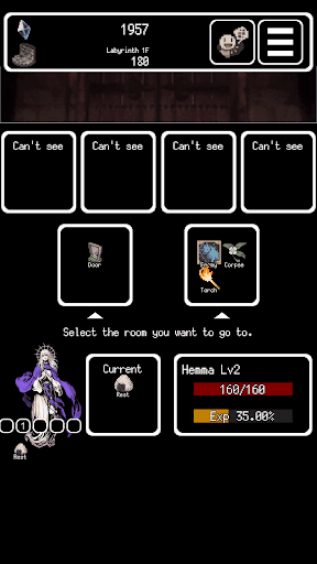 Buriedbornes -Hardcore RPG- screenshot 4 - screenshot