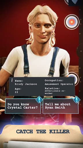 Murder Case: Clue to a Crime screenshot 8 - screenshot