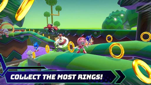 Sonic Rumble│Chaos Mini Party screenshot 10 - screenshot