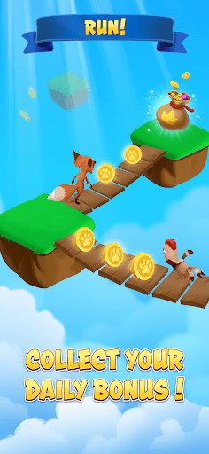 Animals & Coins Adventure Game screenshot 3 - screenshot