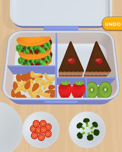 Lunch Box Ready screenshot 5 - screenshot