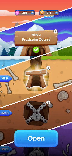 Idle Mine! Tycoon Mining Game screenshot 5 - screenshot