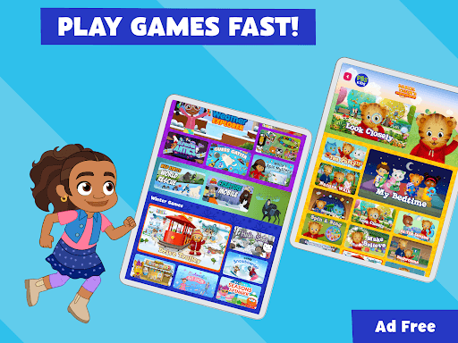 PBS KIDS Games screenshot 20 - screenshot