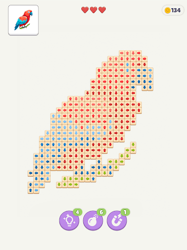 Tap Gallery: Tap Game screenshot 10 - screenshot