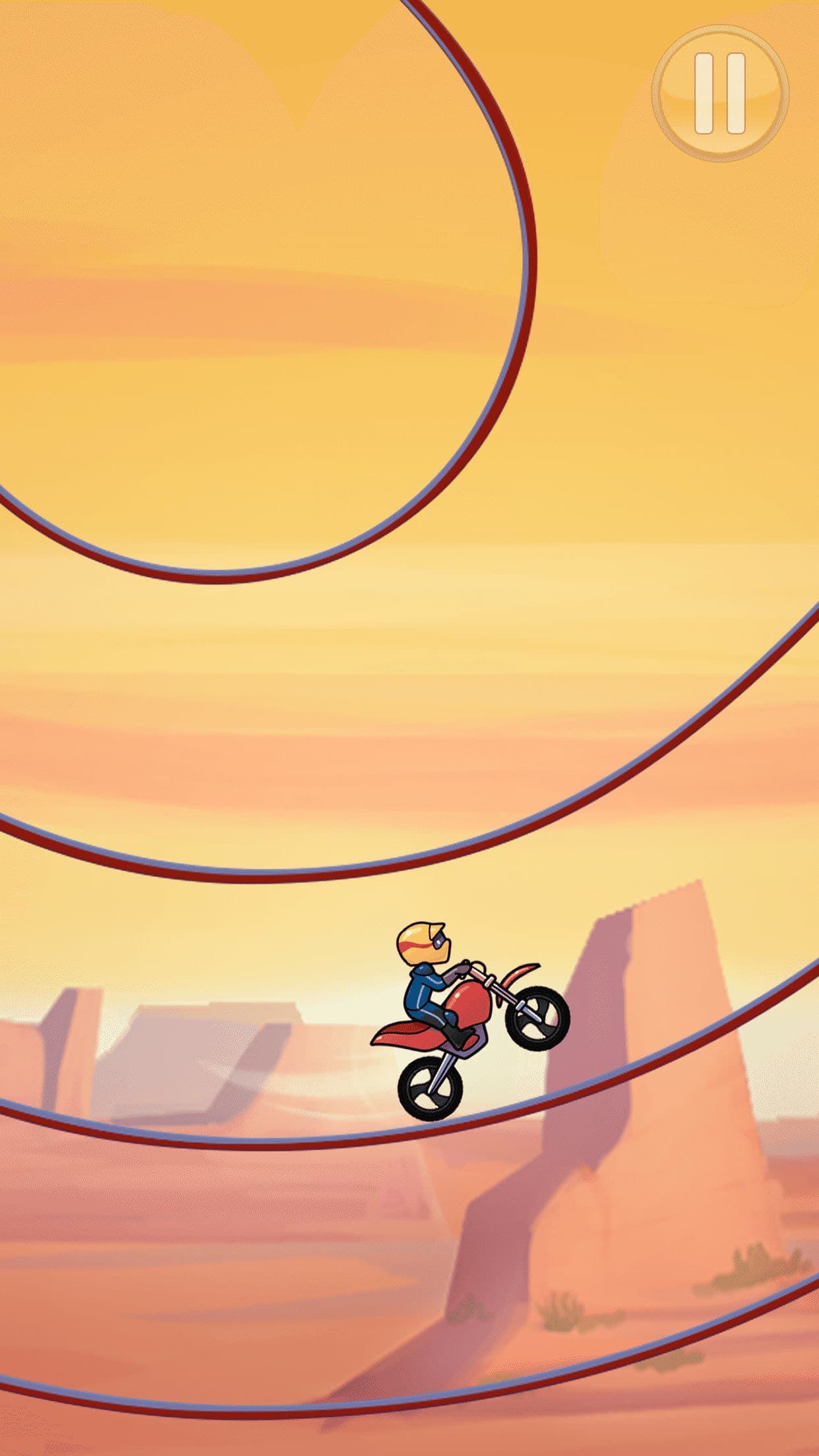 Bike Race Pro: Motor Racing screenshot 4 - screenshot