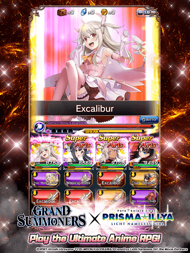 Grand Summoners - Anime RPG screenshot 19 - screenshot