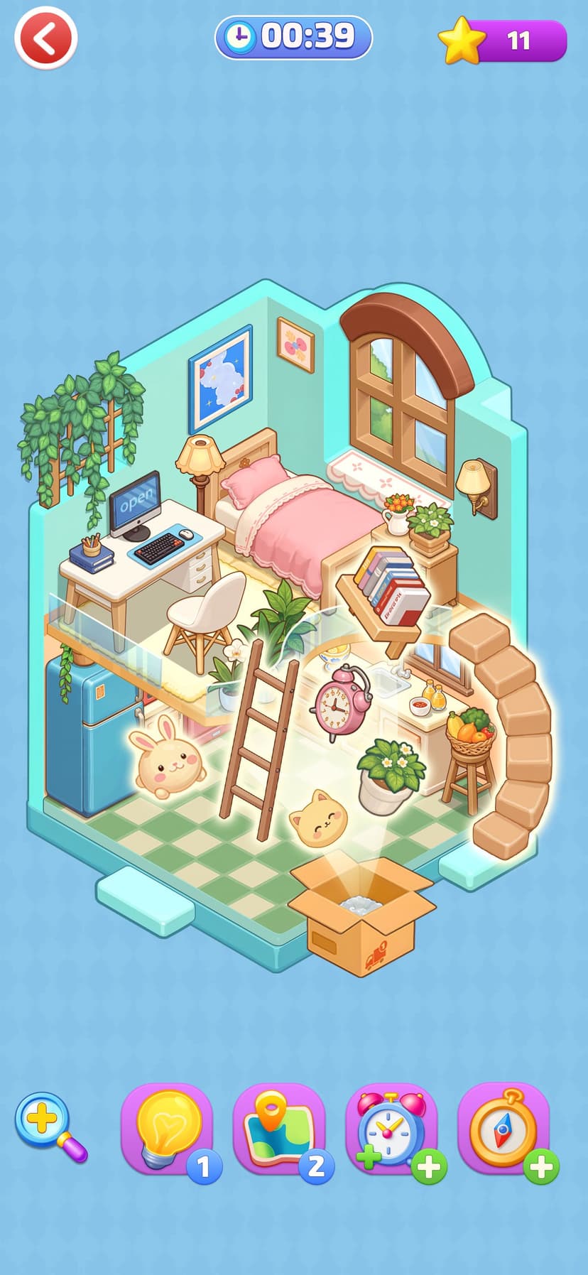 Stylish Room -Home Decor Games screenshot 4 - screenshot