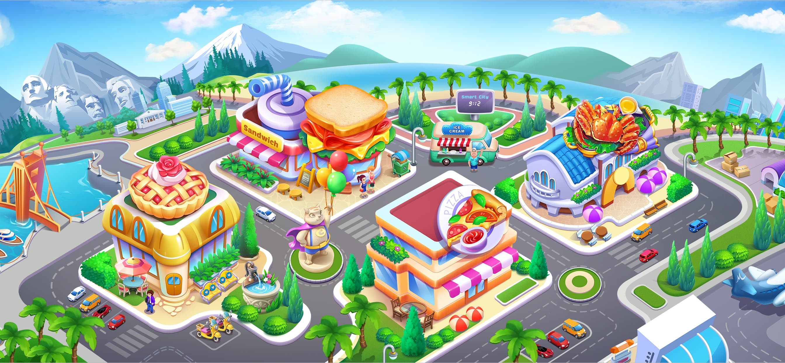 Cooking Us: Master Chef Game screenshot 4 - screenshot