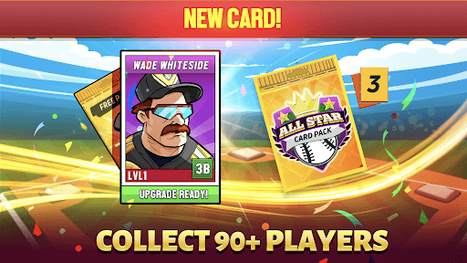 Super Hit Baseball screenshot 8 - screenshot