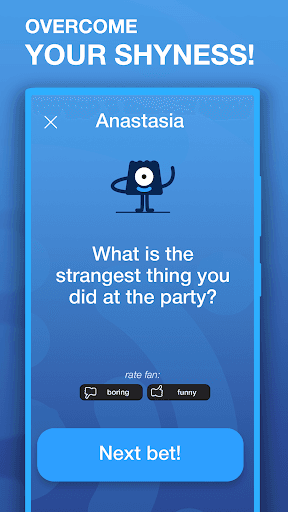 Vulgarity test screenshot 12 - screenshot