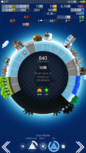 A Planet of Mine screenshot 2 - screenshot
