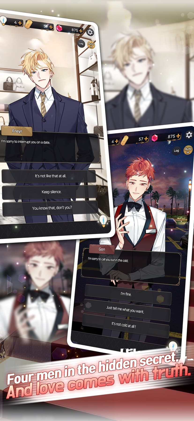Queens Number: your choice screenshot 2 - screenshot
