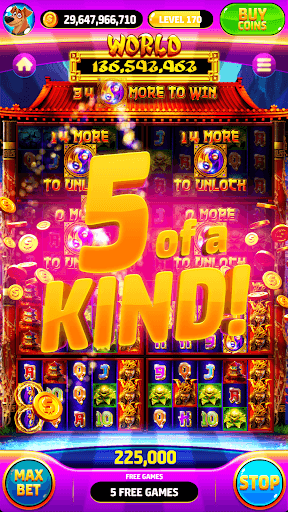 Slots World - Vegas Casino screenshot 20 - screenshot