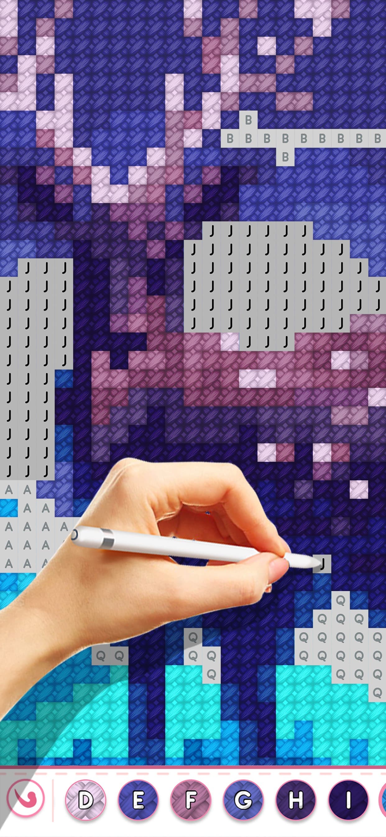 Cross-Stitch Masters screenshot 2 - screenshot