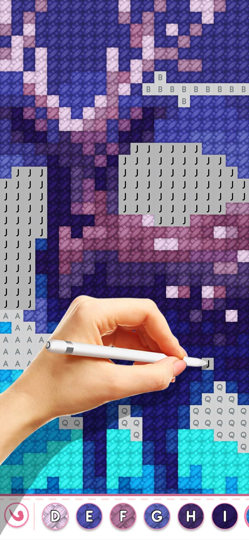 Cross-Stitch Masters screenshot 2 - screenshot
