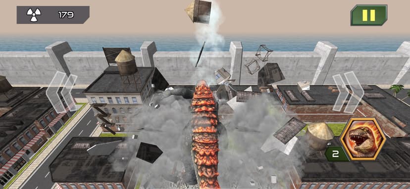 Monster Evolution: Hit & Smash screenshot 4 - screenshot