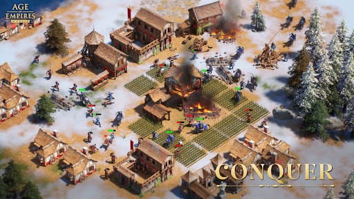Age of Empires Mobile screenshot 2 - screenshot