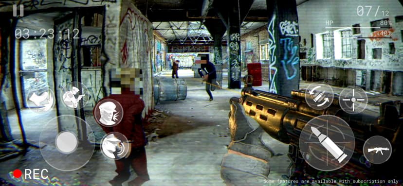 Police Simulator: Warzone Call screenshot 1 - screenshot