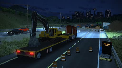 Truck Simulator PRO 2 screenshot 9 - screenshot