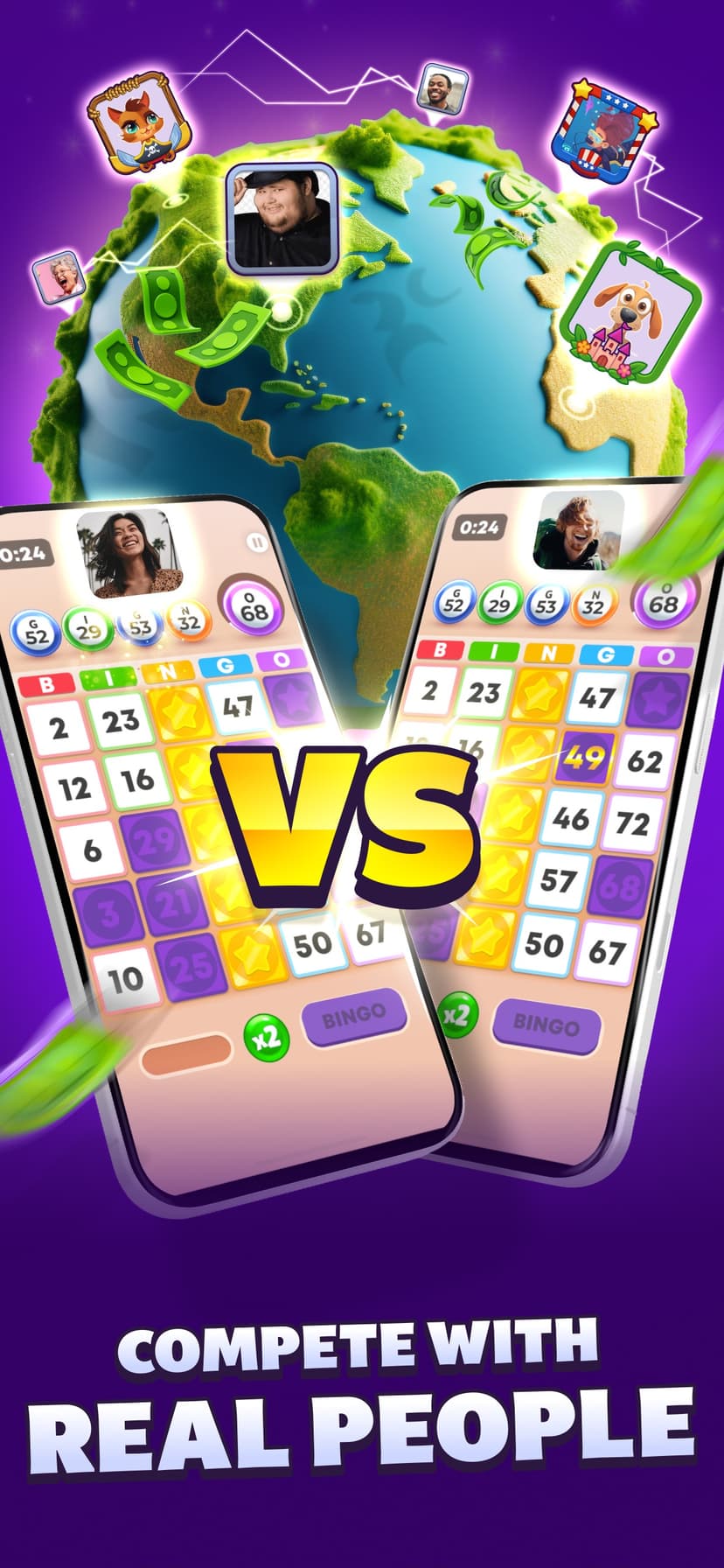 Blitz - Win Cash screenshot 6 - screenshot