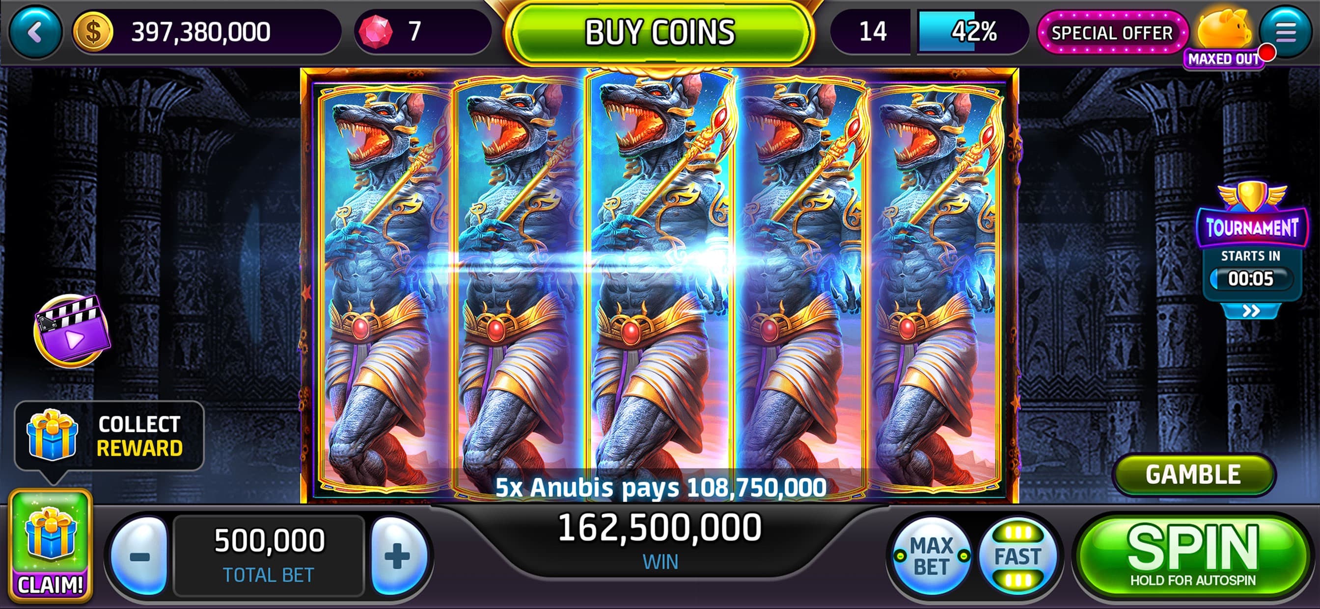 New Slots ™ Cash Casino Game screenshot 2 - screenshot