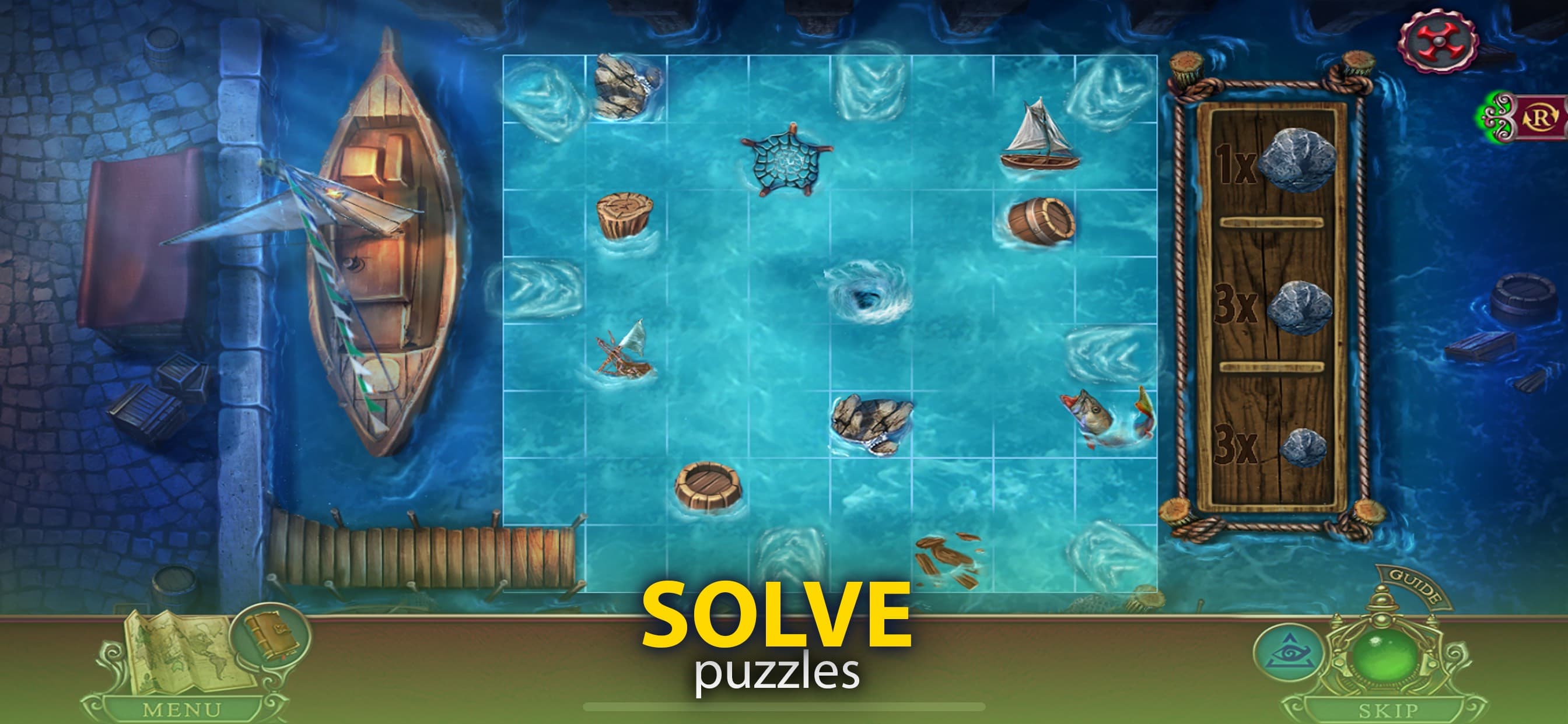 Dark City: Dublin Mystery Game screenshot 3 - screenshot