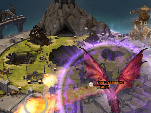 War Dragons screenshot 10 - screenshot