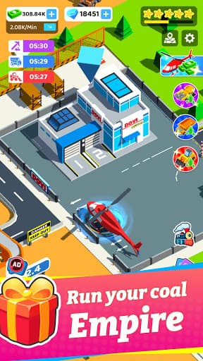 Coal Mining Inc. screenshot 5 - screenshot
