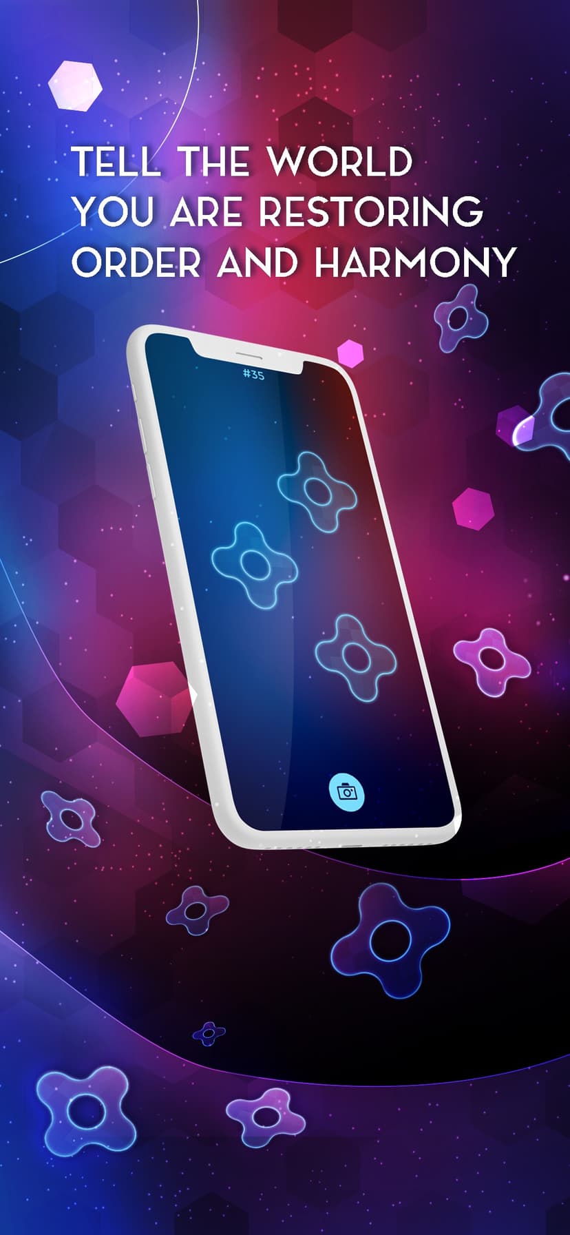 Shapes - Rotate and Connect screenshot 5 - screenshot