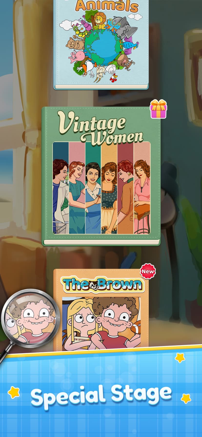 Find the Differences: Spot Fun screenshot 8 - screenshot
