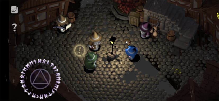 Solomon's Keep screenshot 1 - screenshot