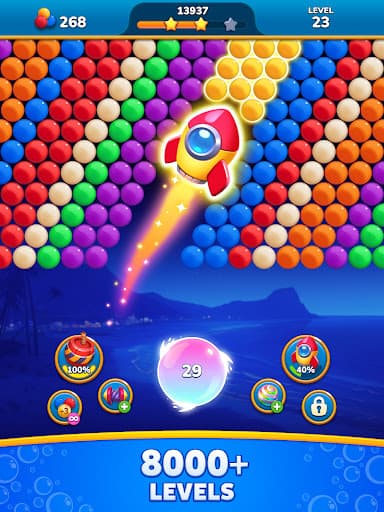 BubbleGo - Pop Shooter screenshot 12 - screenshot