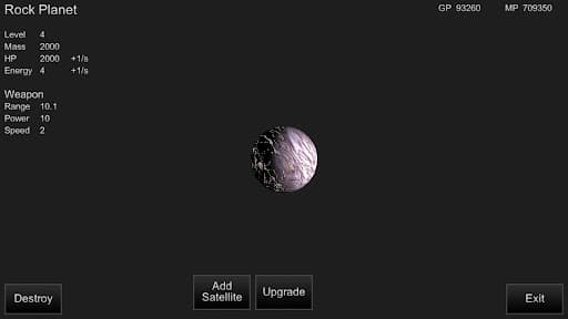 MySolar - Build your Planets screenshot 12 - screenshot